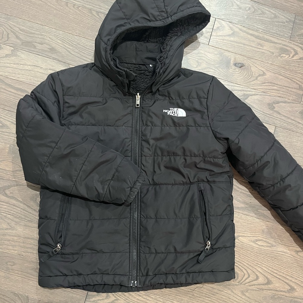 The North Face Black Puffer Jacket